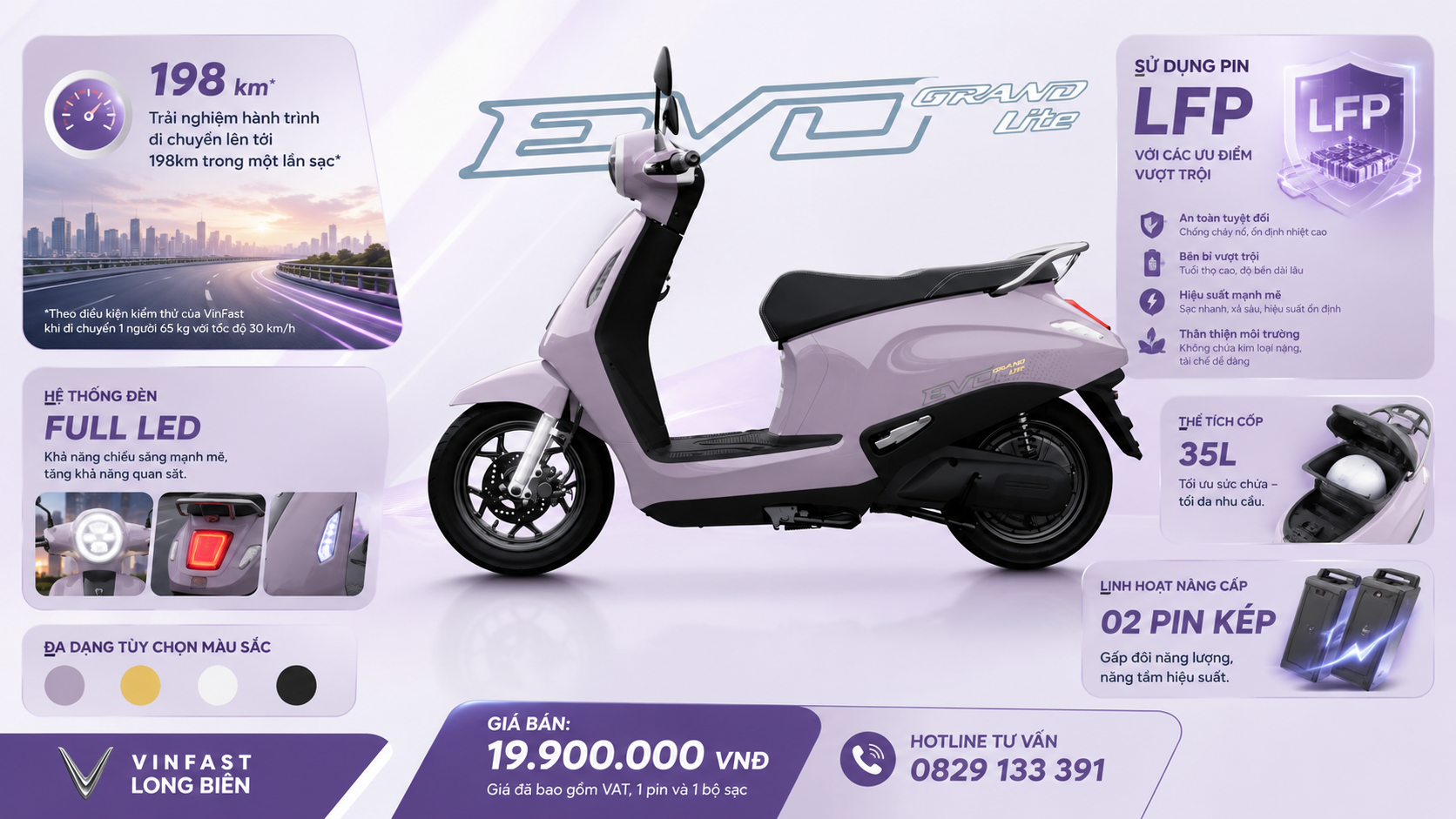 EVOGRANDLITE
